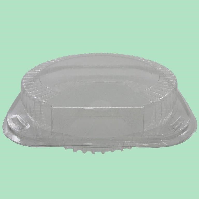 Hinged Patisserie Flan Box 205mm Ø