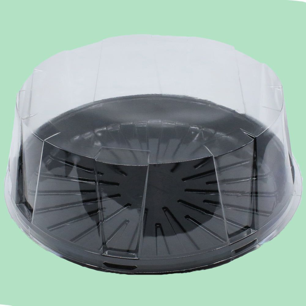 Clear Dome Lid 220mm Ø x 80mm Deep