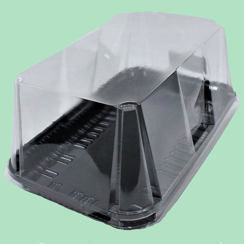 Clear Dome Lid 205mm x 110mm x 80mm