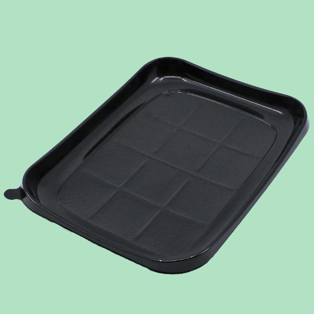 Black Tray 225 x 165 x 20mm