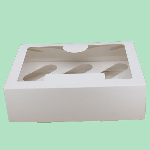 6 Cupcake Box