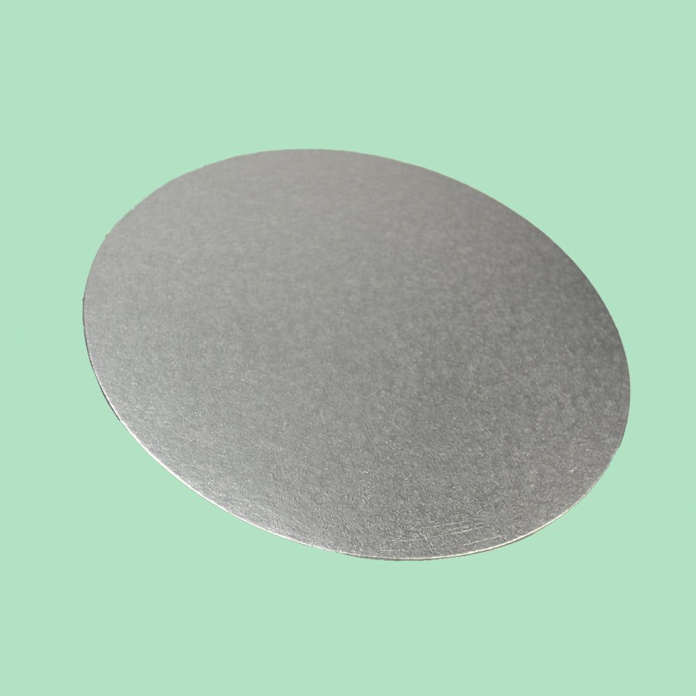 9" Round Cake Card