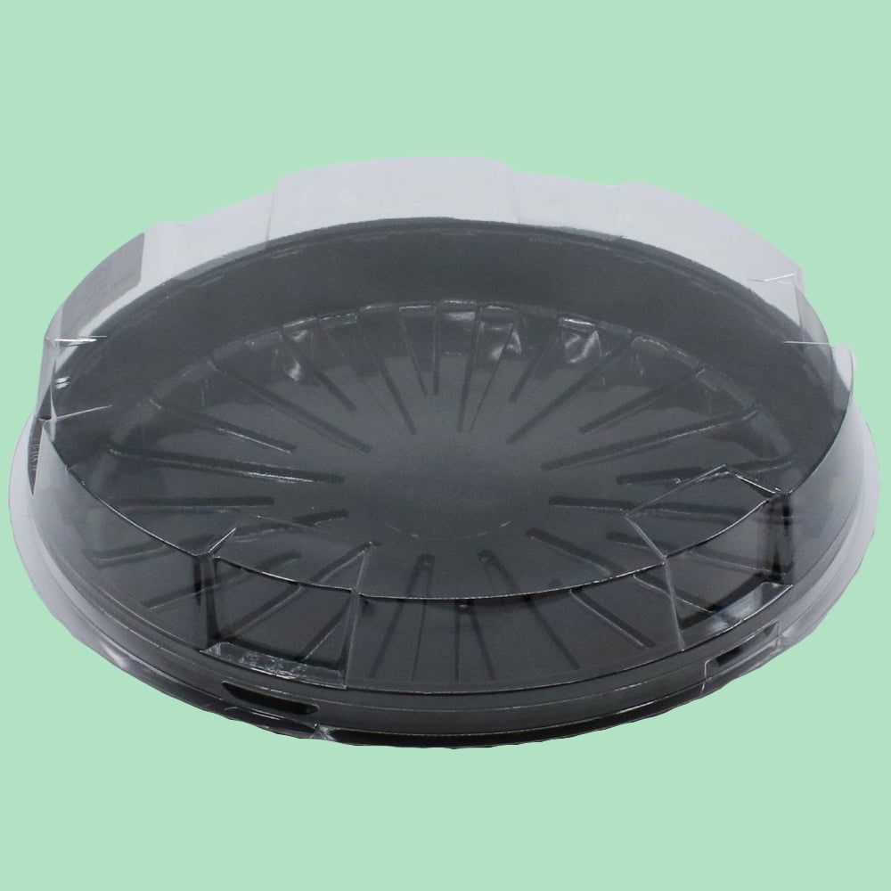 Clear Dome Lid 200mm Ø x 30mm Deep