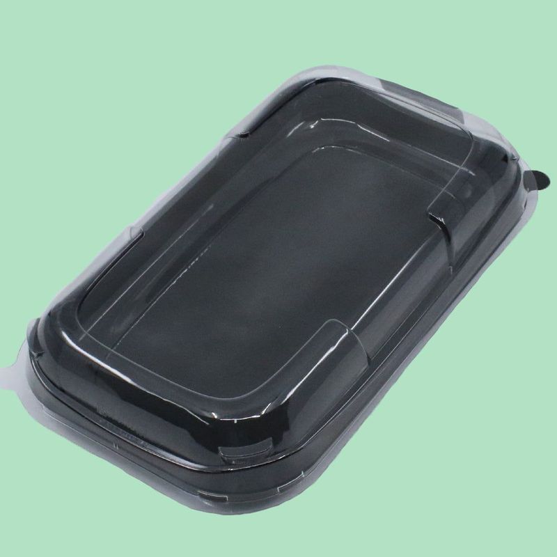 Clear Dome Lid 215mm x 120mm x 20mm