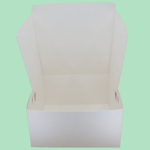 10" x 10" x 5" Hand Erect Cake Box