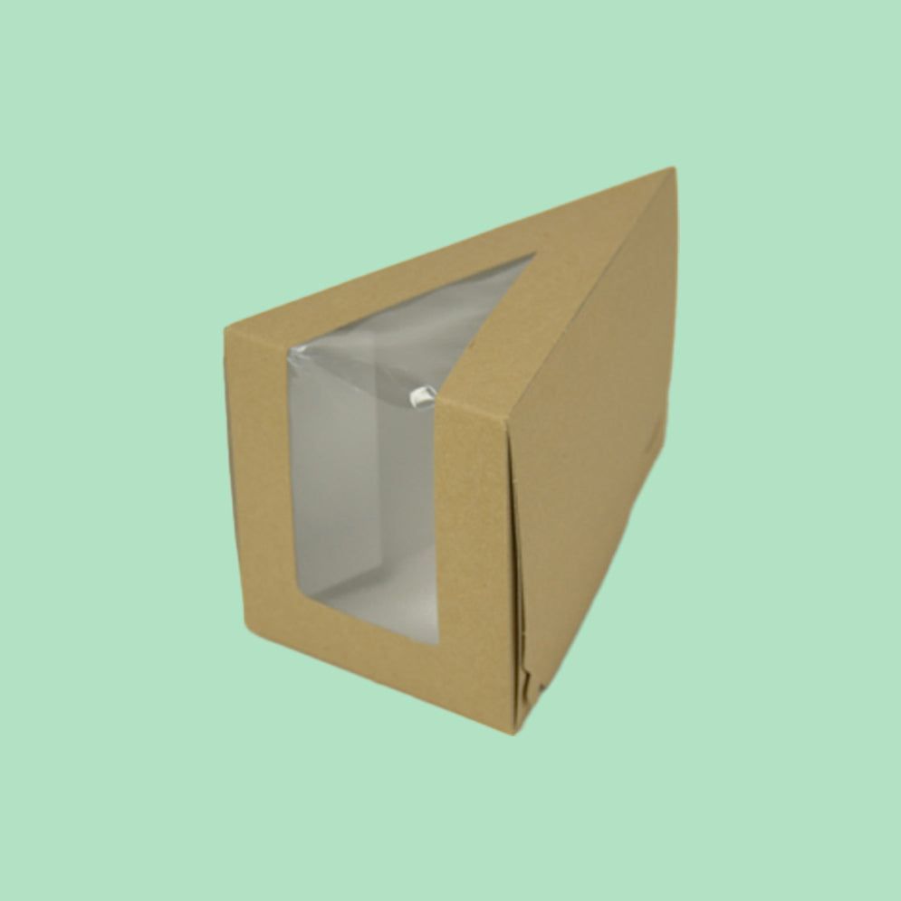Small Cake Wedge