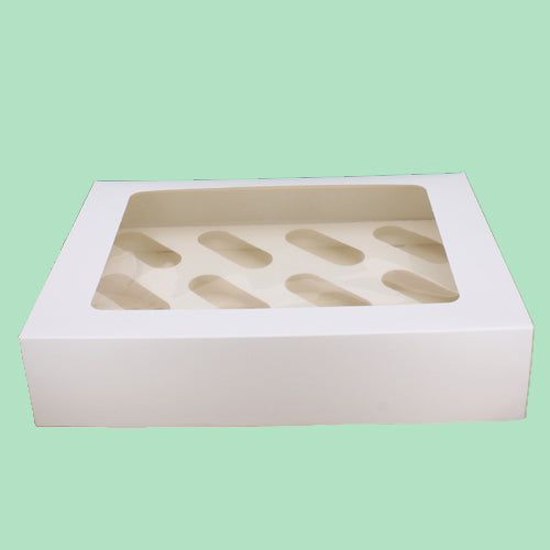 12 Cupcake Box