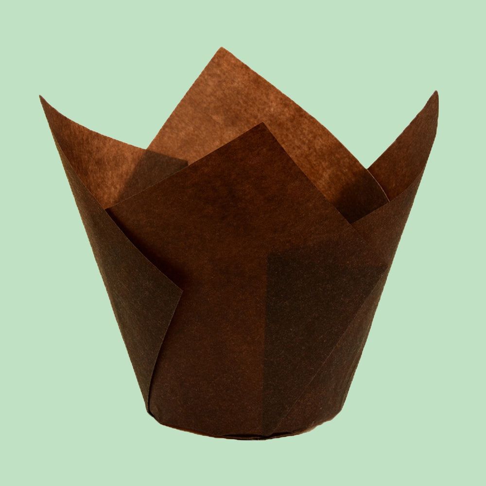 Brown Muffin Wraps