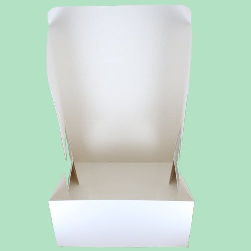 6" x 6" x 3" Quick Serve Carton