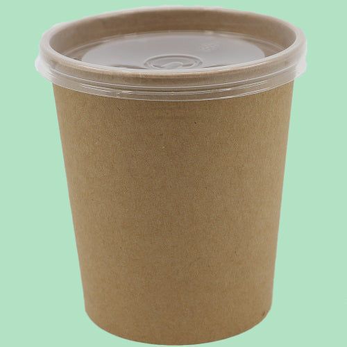 16oz Soup Pot Lid - PP