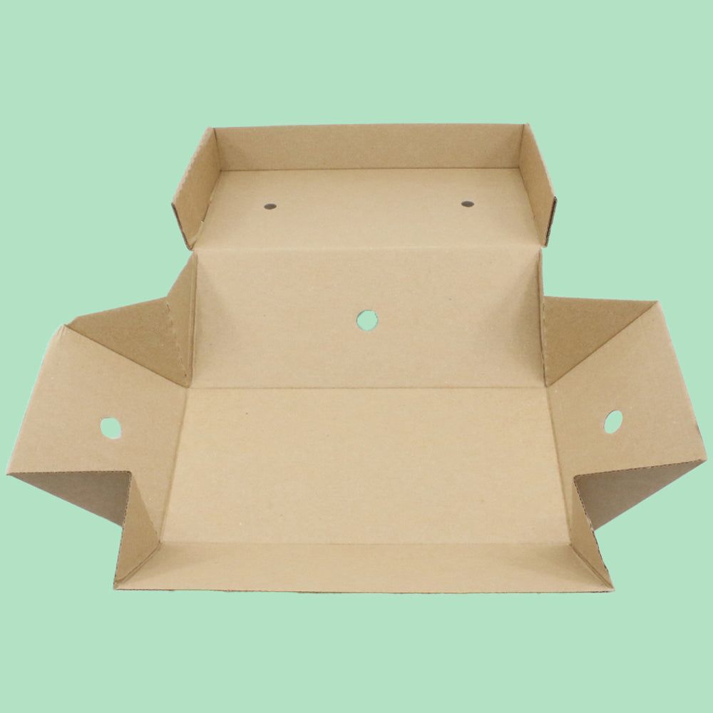 Premium Double Burger Box