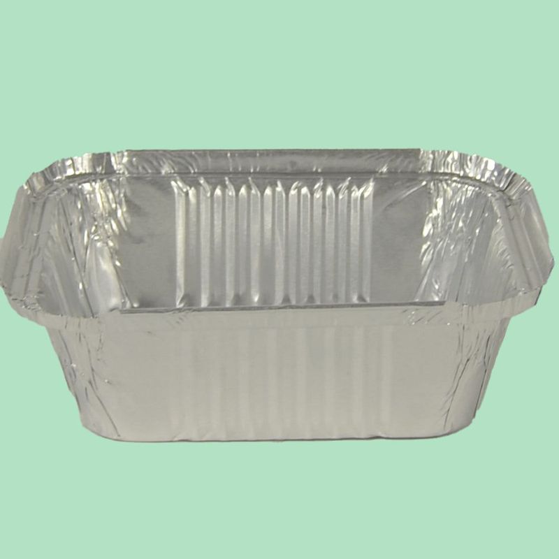 Foil Container No.2
