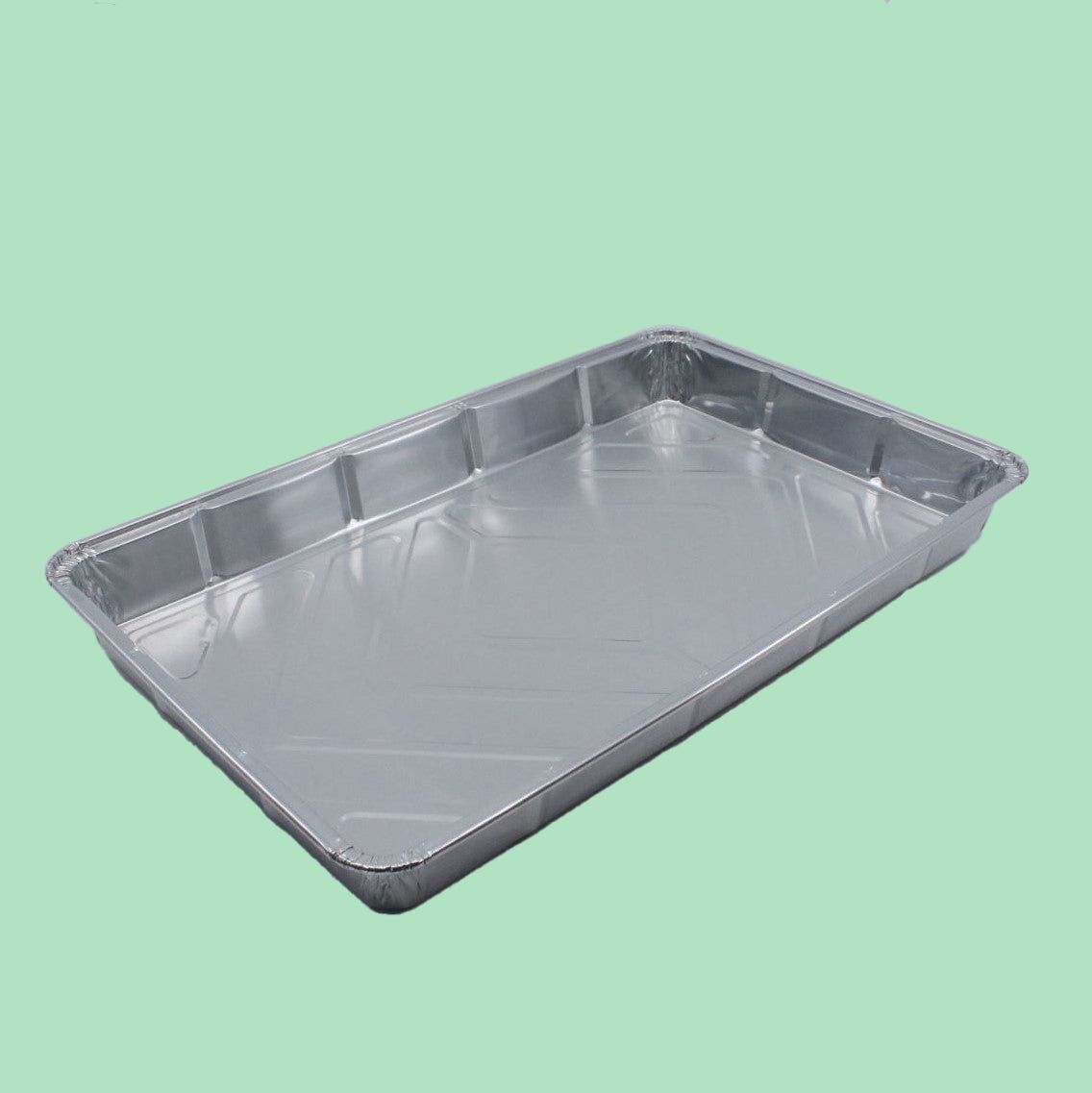 Rectangular Foil Tray Bake