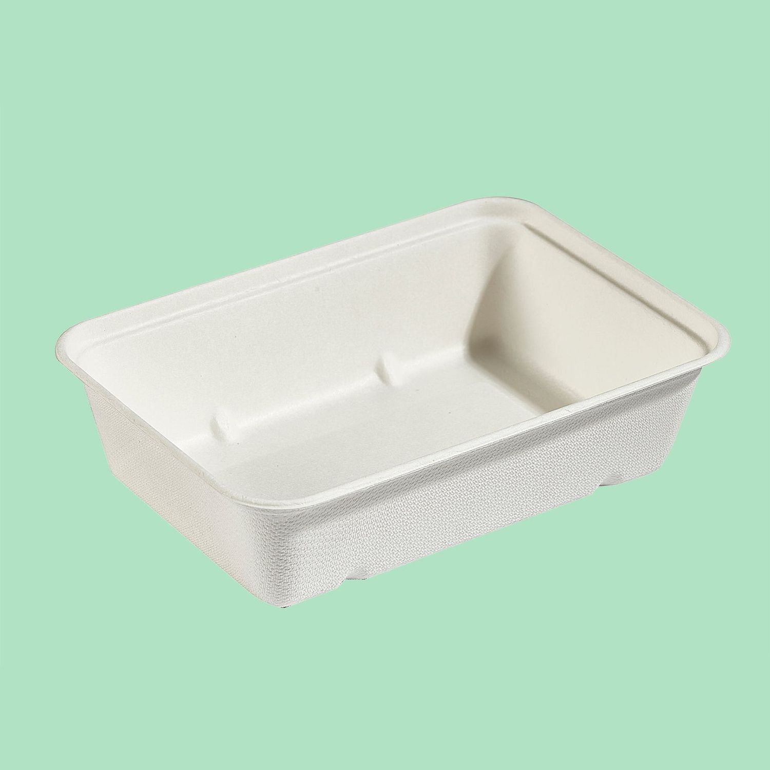 500ml Bagasse Food Tray