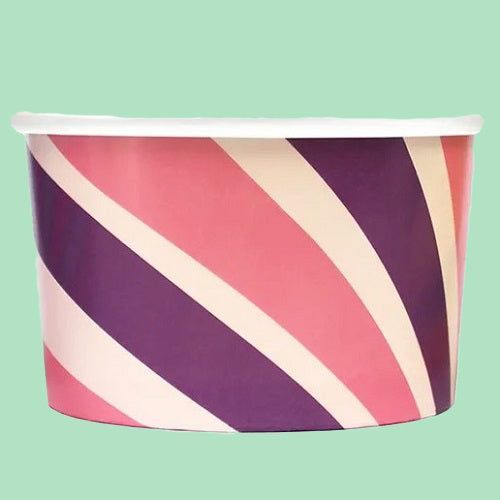 6oz Ice Cream Pot