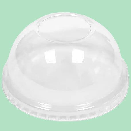 8oz Ice Cream Pot Dome Lid