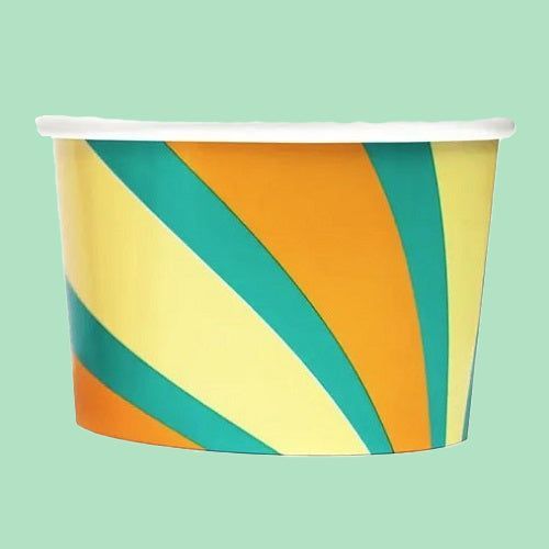 4oz Ice Cream Pot