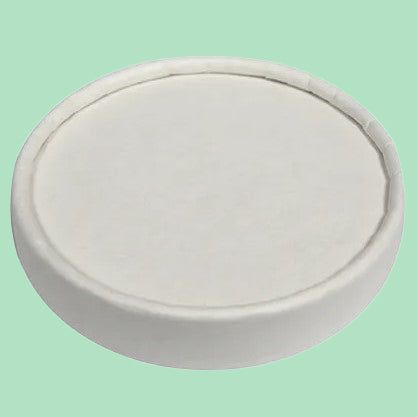 4oz Ice Cream Pot Paper Lid