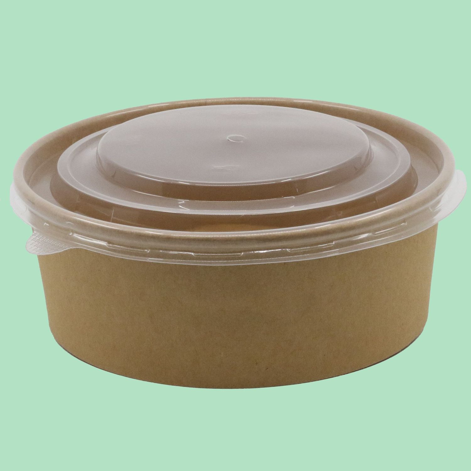 1300ml Round PP Bowl Lid