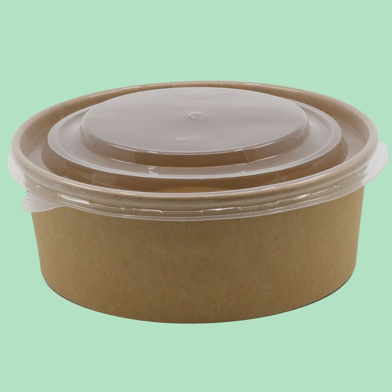 1300ml Round PP Bowl Lid