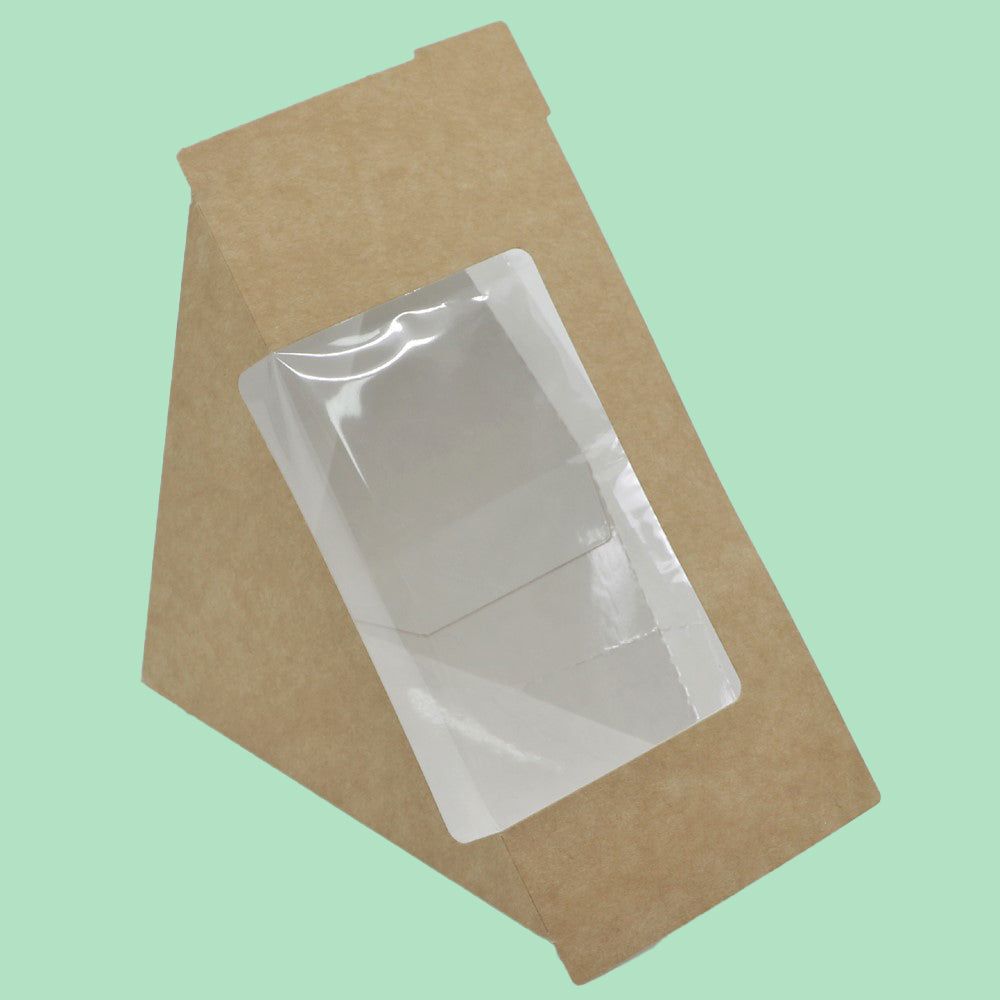 68mm Kraft Heat-Seal Wedge