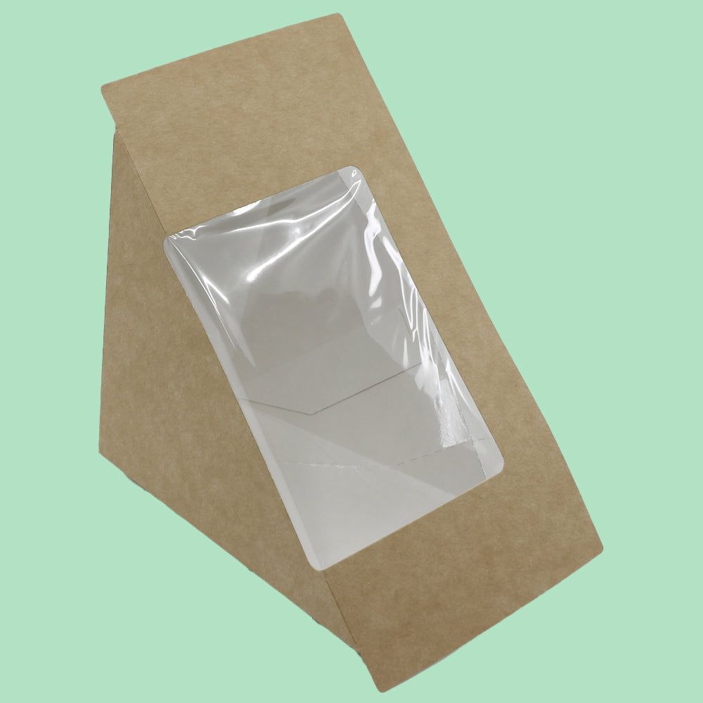 78mm Kraft Heat-Seal Wedge