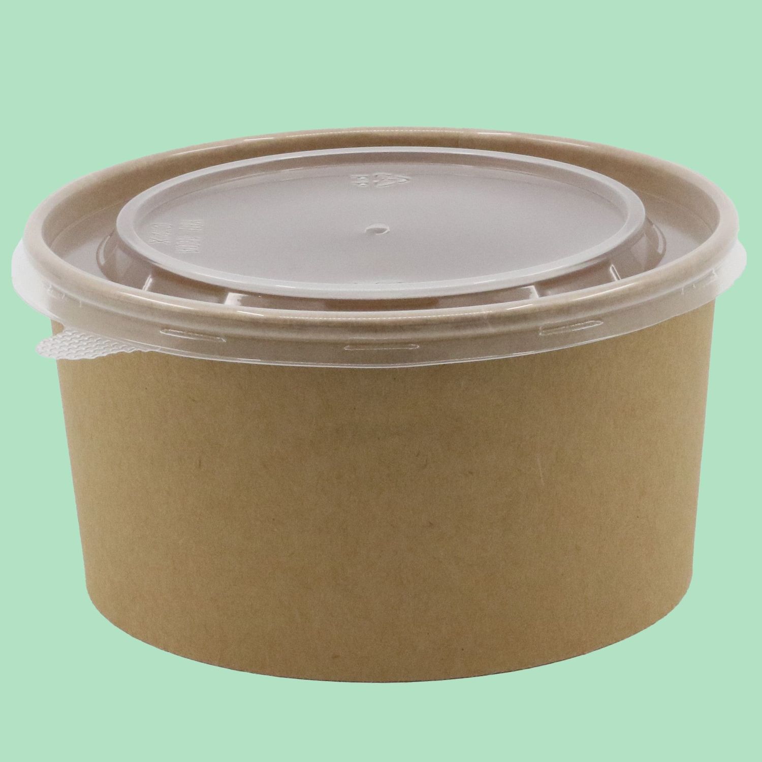 500/750/1000ml Round PP Bowl Lid