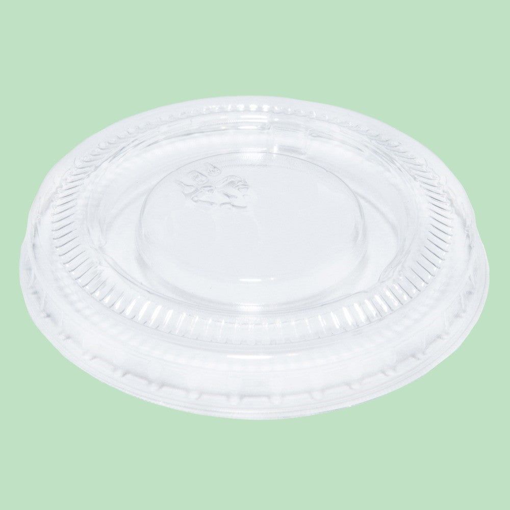 1oz PET Flat Lid