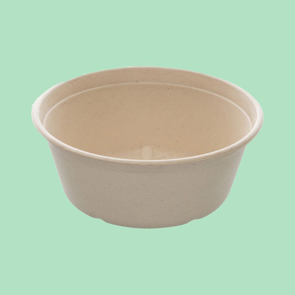 BePulp Round Bowl - 500ml