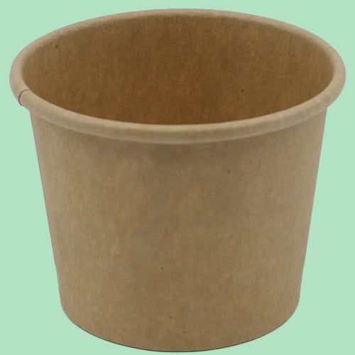 3oz Kraft Board Portion Pot