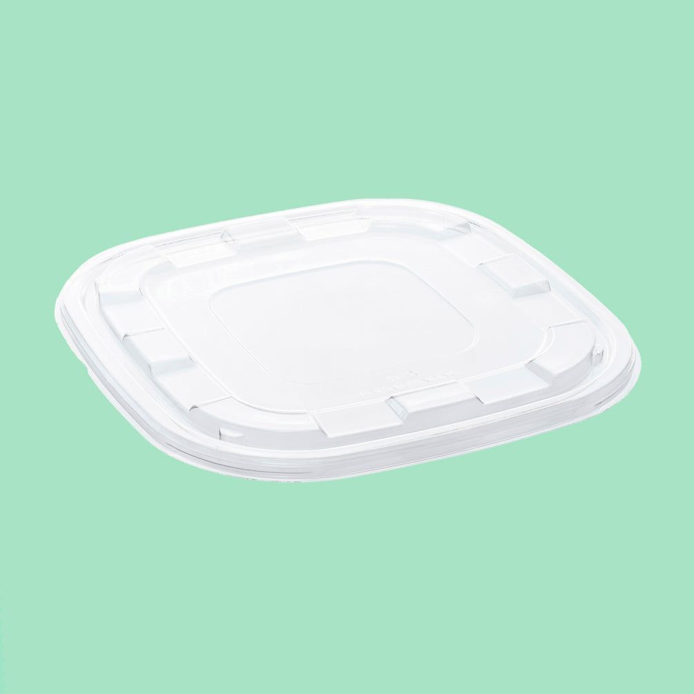 Square r-Pet Lid 28cm x 28cm
