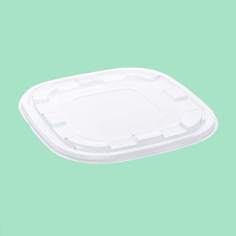 Square r-Pet Lid 28cm x 28cm