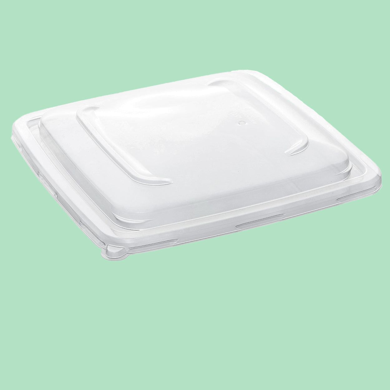 Square r-Pet Lid 23cm x 23cm