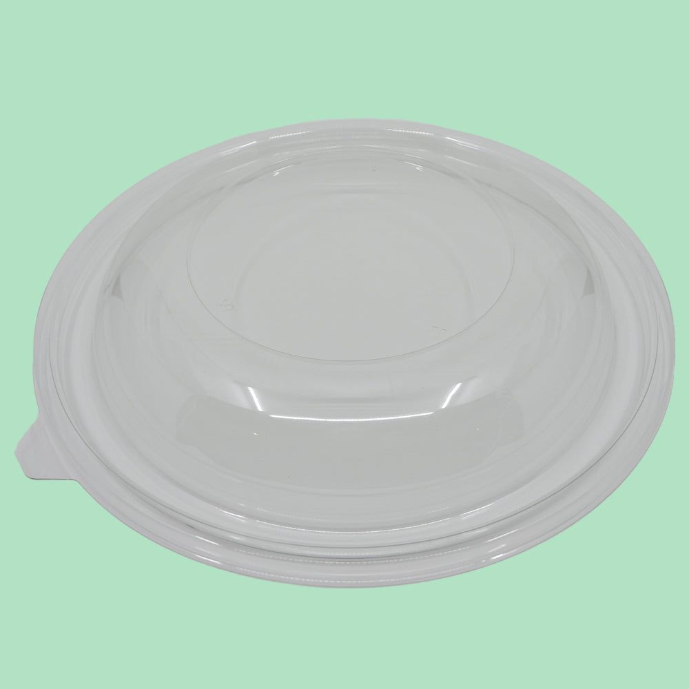 160oz Clear Classic Dome rPET Lid