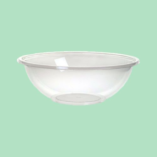 32oz Clear Classic rPET Bowl