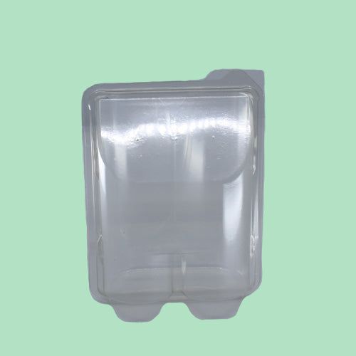 Hinged Wrap Box