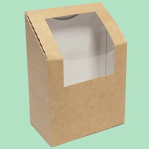 Tuck Top Wrap Pack