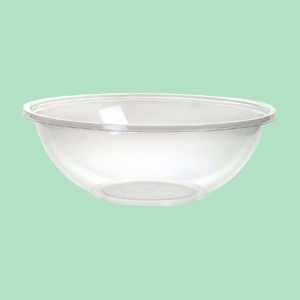 48oz Clear Classic rPET Bowl