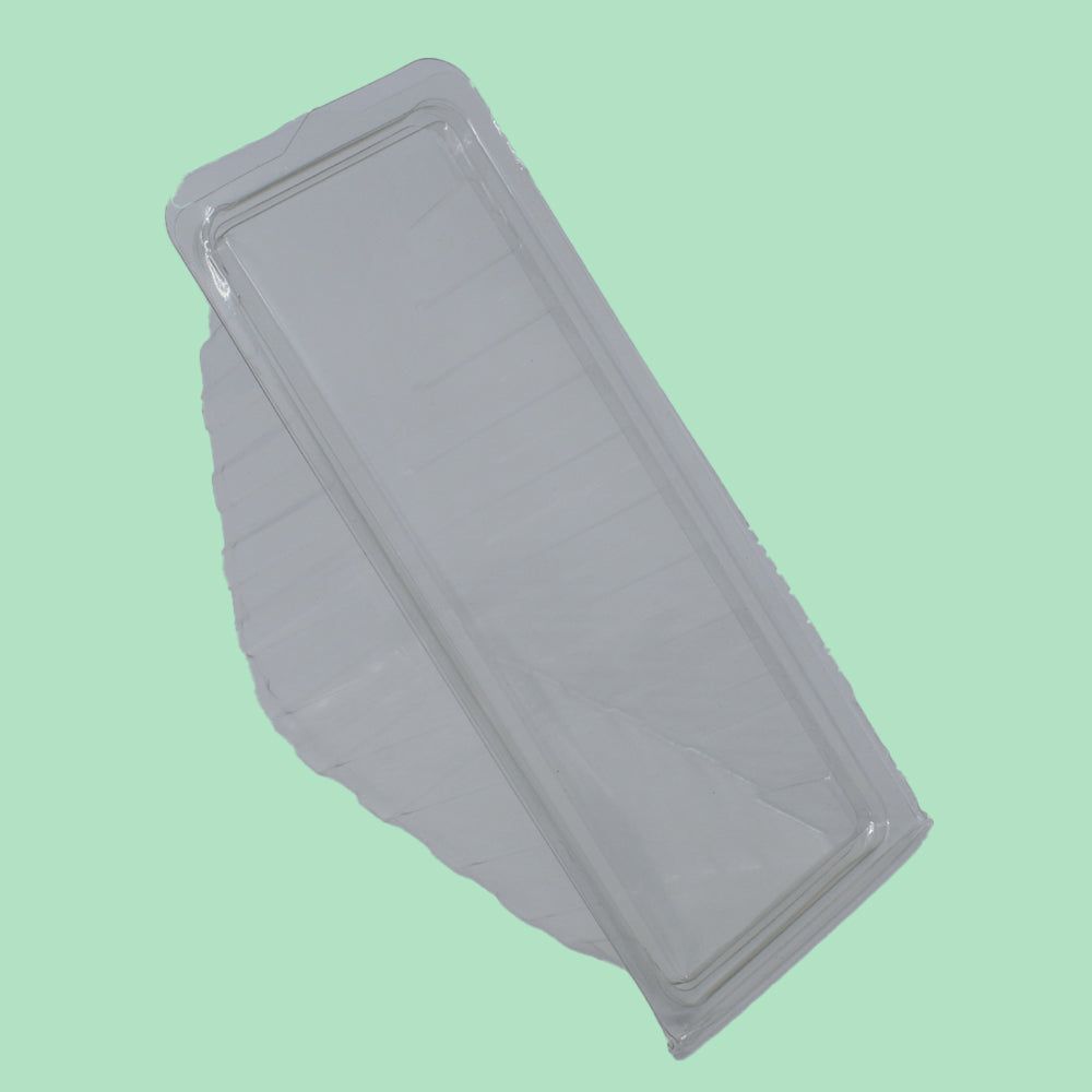 Deep Fill Hinged Lid Sandwich Wedge