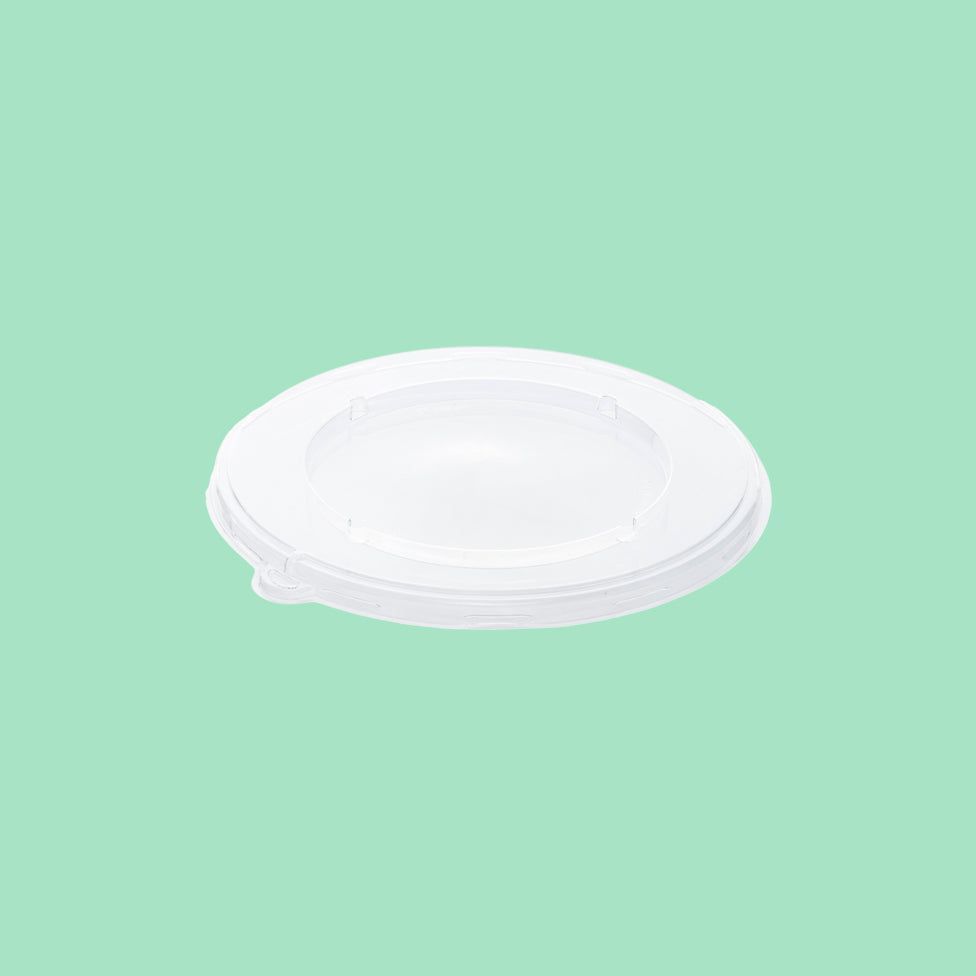 Round r-Pet Lid 16cm