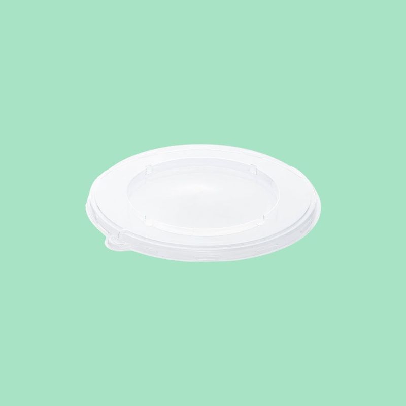 Round r-Pet Lid 16cm