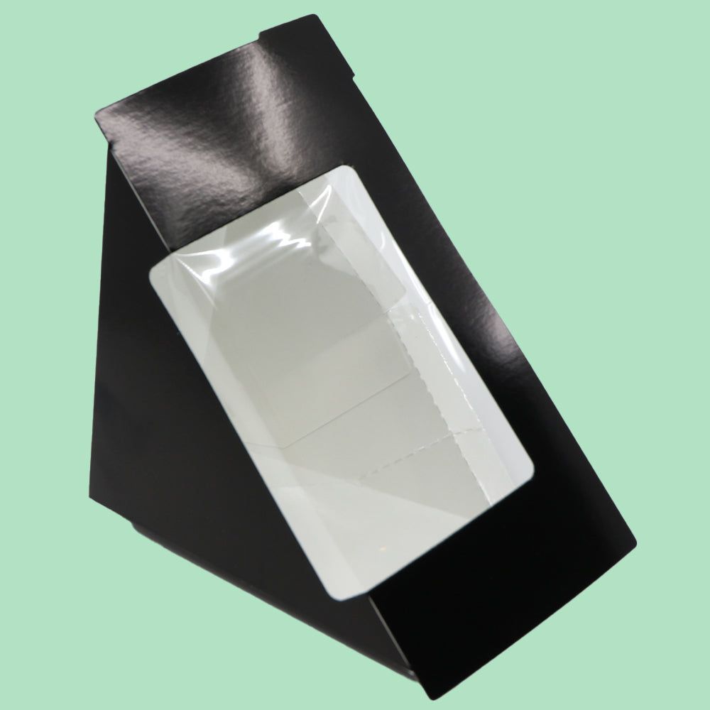 68mm Black Heat-Seal Wedge
