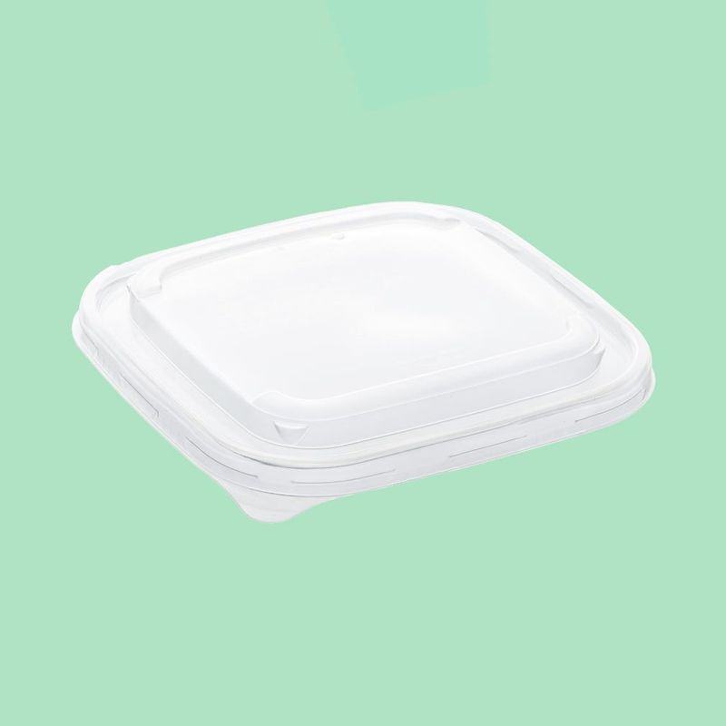 Square r-Pet Lid 17cm x 17cm
