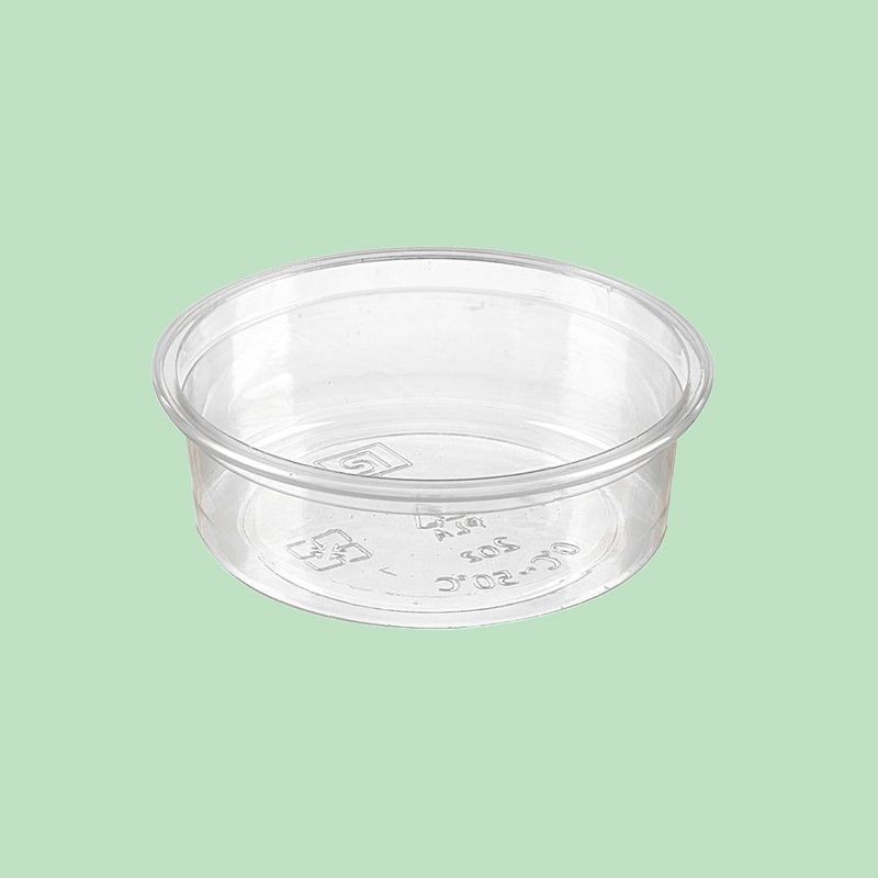 2oz PLA Insert Pot