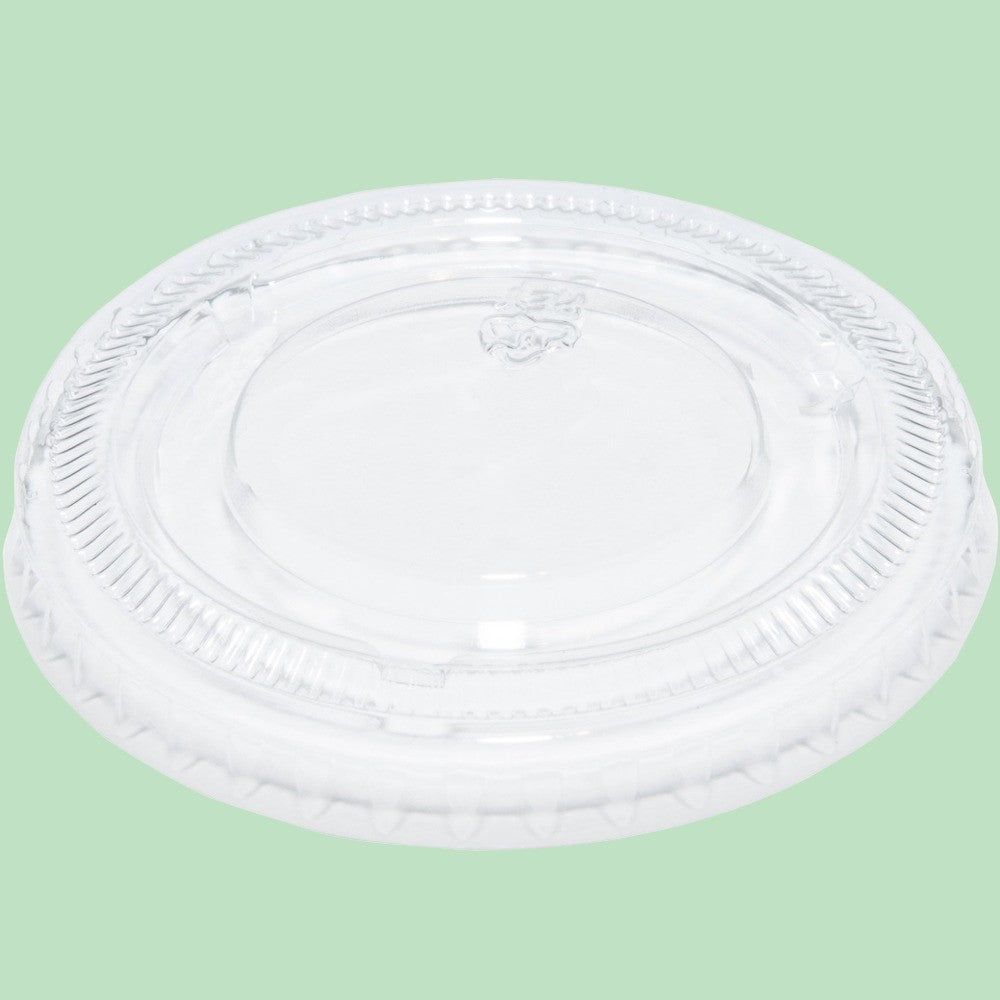 2oz PET Flat Lid