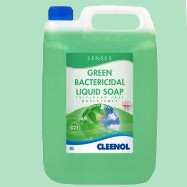 Bactericidal Hand soap