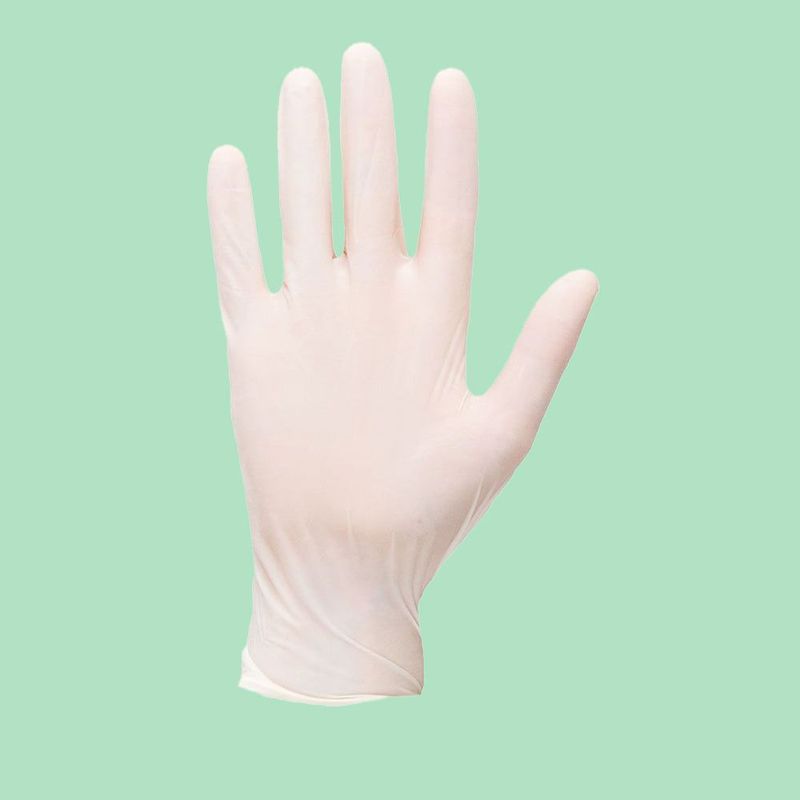 Large Powdered Latex Gloves