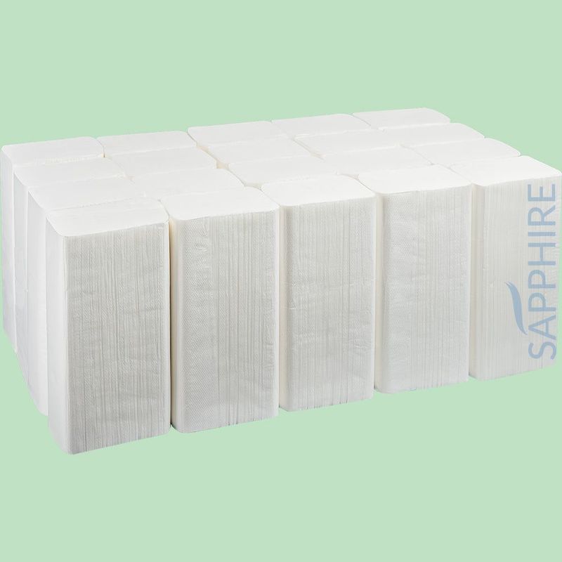 2 Ply Z-Fold Hand Towel
