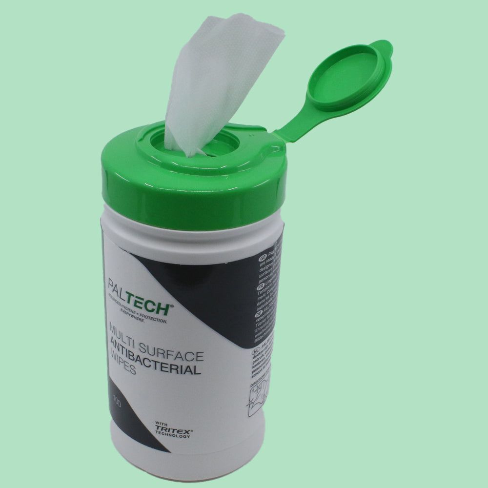 Antibacterial Wipes