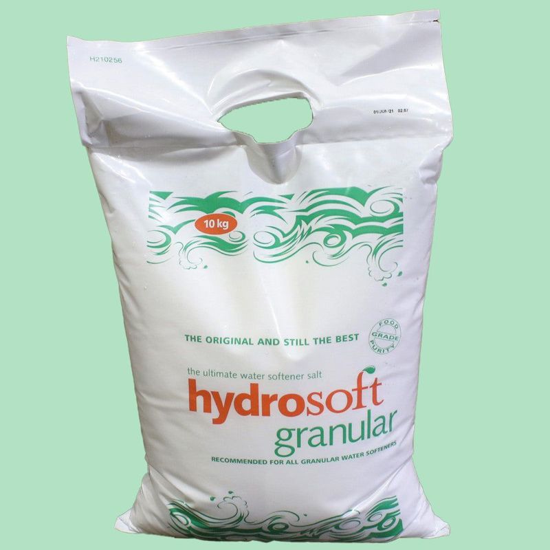 Granular Salt